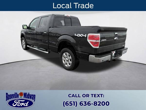 2014 Ford, dovoz USA — foto 2 z 11