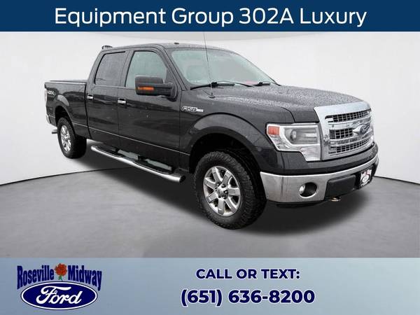 2014 Ford, dovoz USA — foto 3 z 11