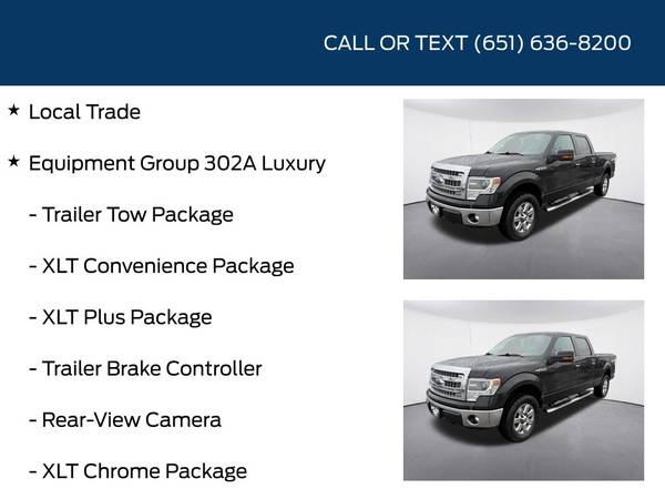 2014 Ford, dovoz USA — foto 5 z 11