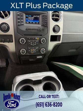 2014 Ford, dovoz USA — foto 7 z 11
