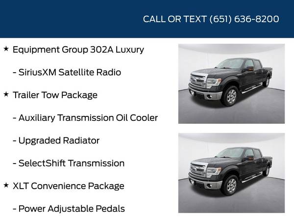 2014 Ford, dovoz USA — foto 9 z 11