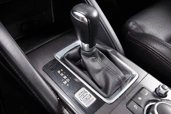 2016 Mazda, dovoz USA — foto 11 z 12