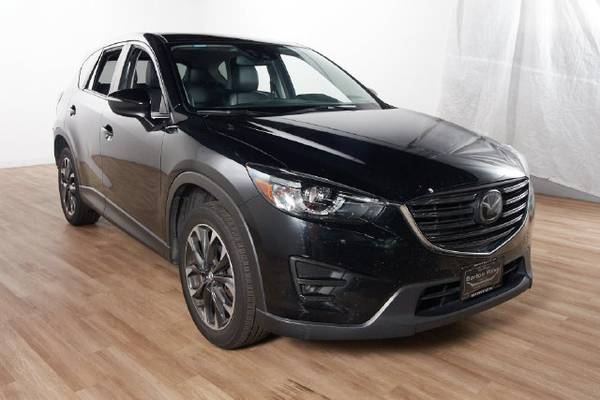 2016 Mazda, dovoz USA — foto 3 z 12