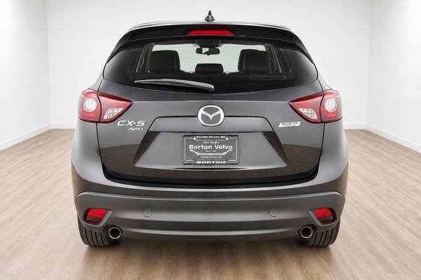 2016 Mazda, dovoz USA — foto 4 z 12