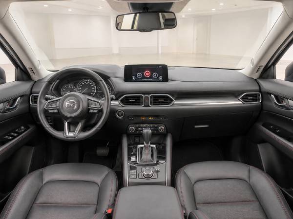 2016 Mazda, dovoz USA — foto 7 z 12