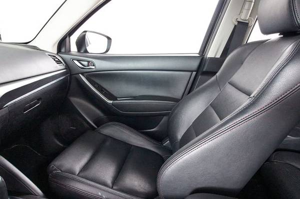 2016 Mazda, dovoz USA — foto 8 z 12