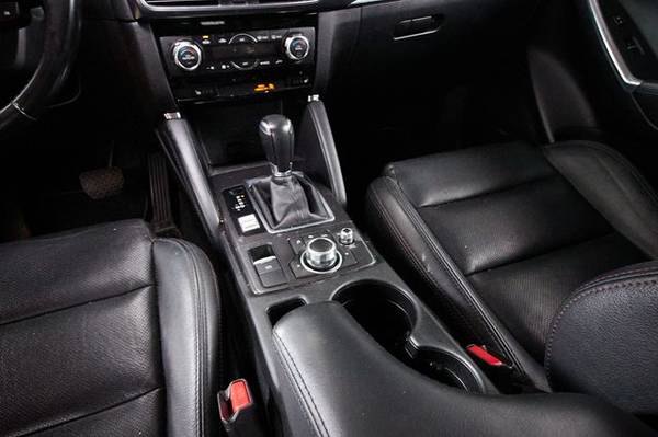 2016 Mazda, dovoz USA — foto 9 z 12