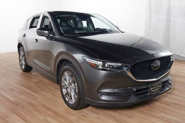 2019 Mazda, dovoz USA — foto 3 z 12