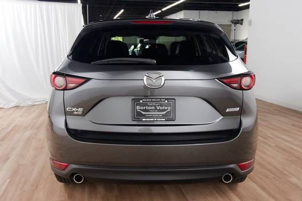 2019 Mazda, dovoz USA — foto 5 z 12