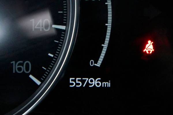 2019 Mazda, dovoz USA — foto 6 z 12