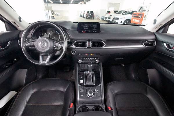 2019 Mazda, dovoz USA — foto 7 z 12