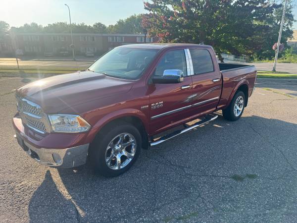 2014 RAM, dovoz USA — foto 2 z 6
