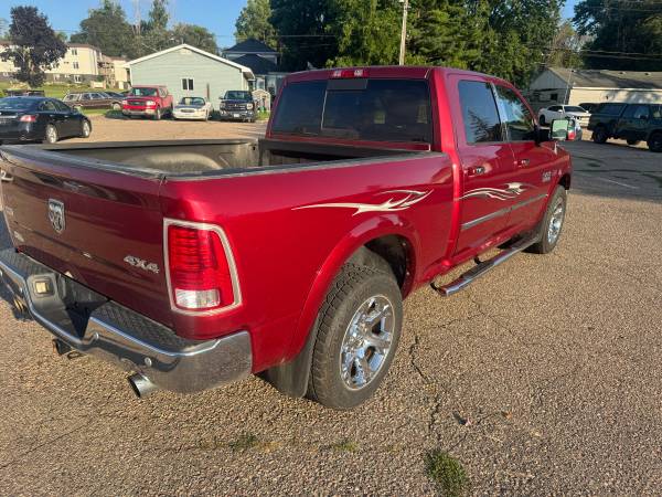 2014 RAM, dovoz USA — foto 3 z 6