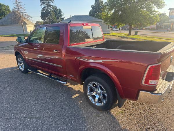 2014 RAM, dovoz USA — foto 4 z 6