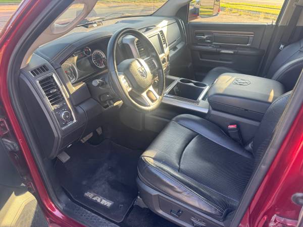 2014 RAM, dovoz USA — foto 6 z 6