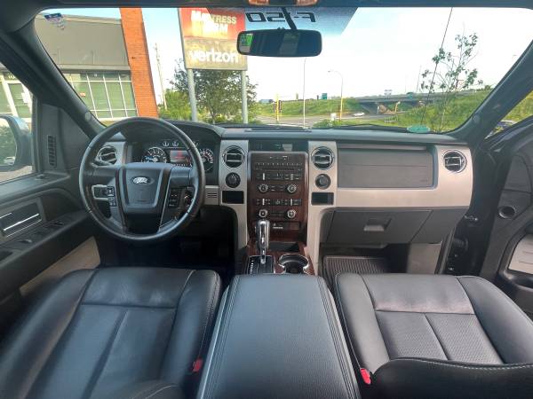 2012 Ford, dovoz USA — foto 10 z 12