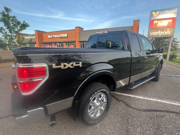 2012 Ford, dovoz USA — foto 4 z 12