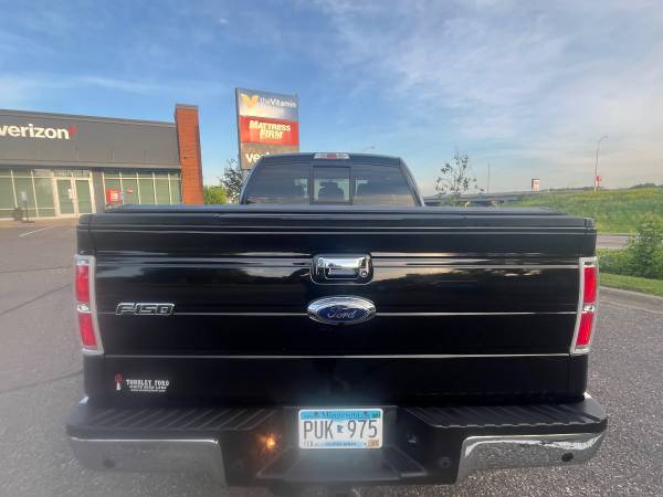 2012 Ford, dovoz USA — foto 5 z 12