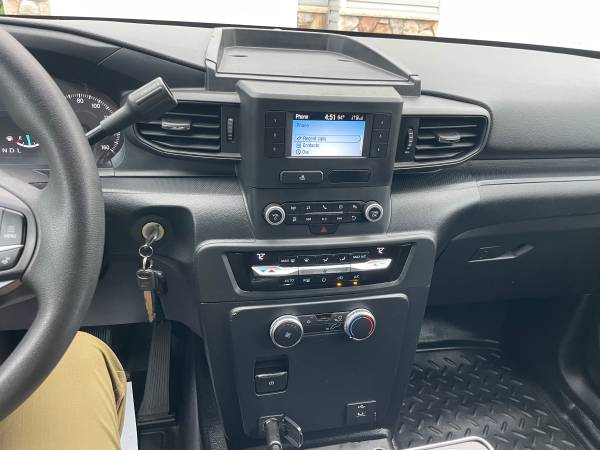 2020 Ford, dovoz USA — foto 10 z 12
