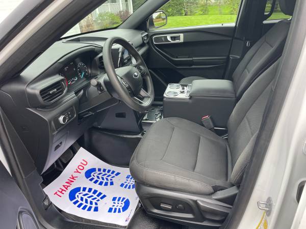 2020 Ford, dovoz USA — foto 11 z 12