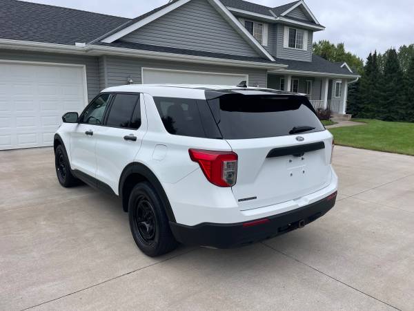 2020 Ford, dovoz USA — foto 3 z 12
