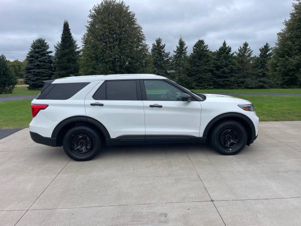 2020 Ford, dovoz USA — foto 5 z 12