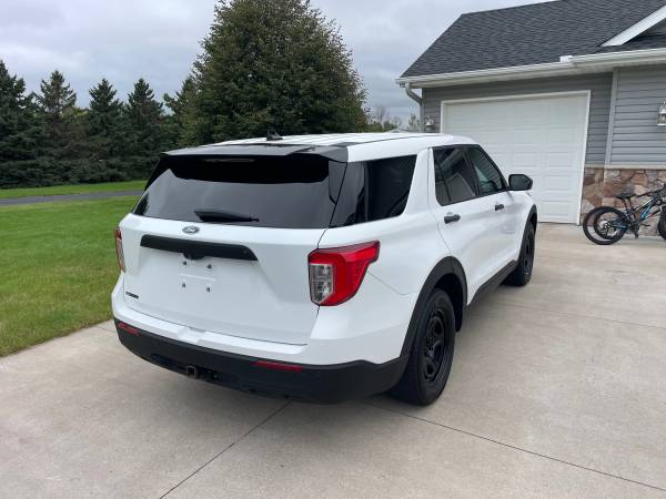 2020 Ford, dovoz USA — foto 6 z 12