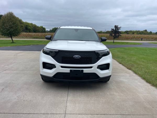 2020 Ford, dovoz USA — foto 8 z 12