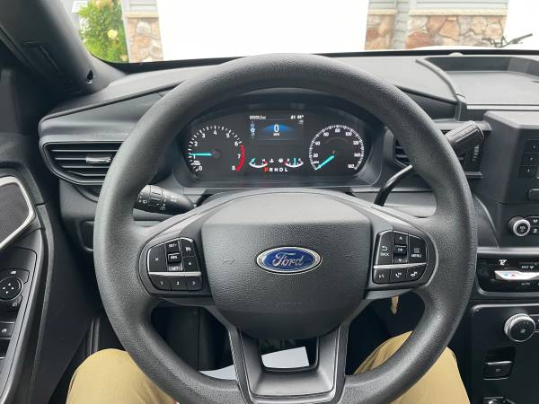 2020 Ford, dovoz USA — foto 9 z 12