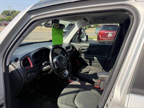 2018 Jeep, dovoz USA — foto 4 z 9