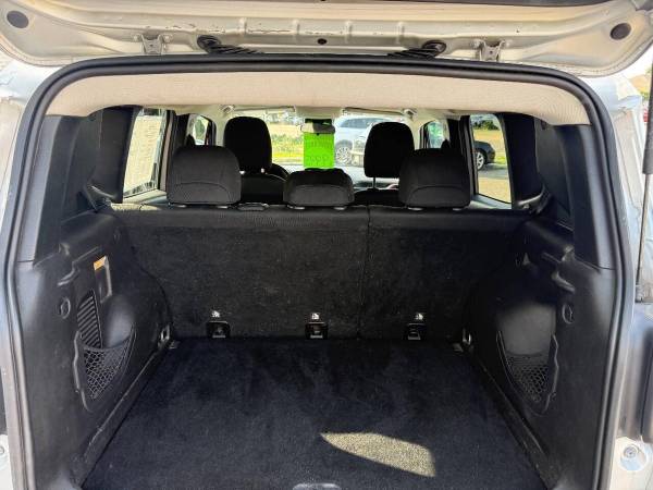 2018 Jeep, dovoz USA — foto 7 z 9