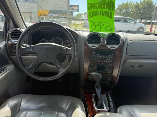 2003 GMC, dovoz USA — foto 5 z 10