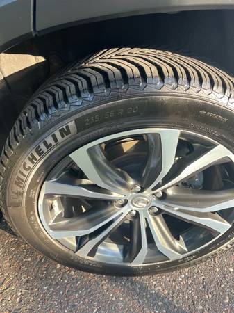 Lexus, dovoz USA — foto 12 z 12