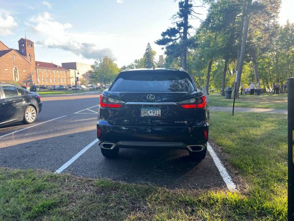 Lexus, dovoz USA — foto 4 z 12