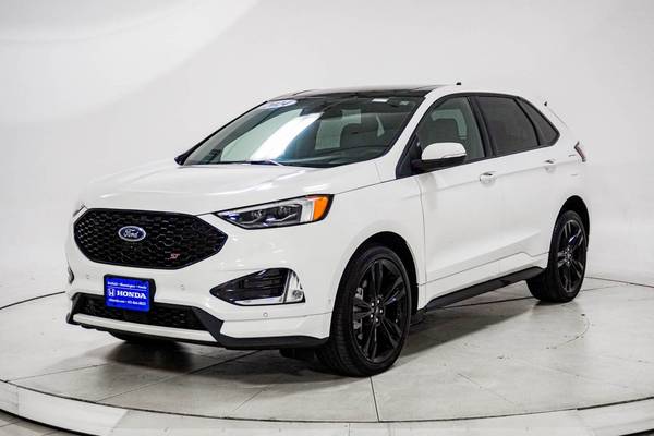 2024 Ford, bílá, dovoz USA — foto 2 z 12