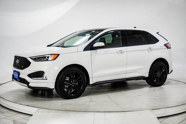 2024 Ford, bílá, dovoz USA — foto 3 z 12