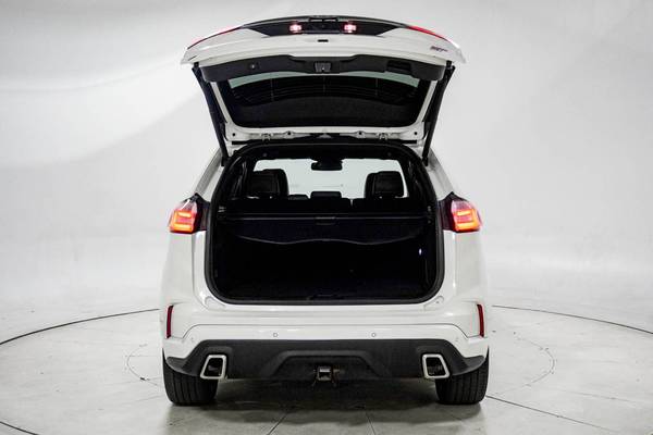 2024 Ford, bílá, dovoz USA — foto 7 z 12