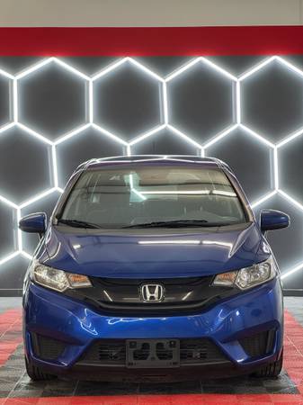 2016 Honda, dovoz USA — foto 2 z 11