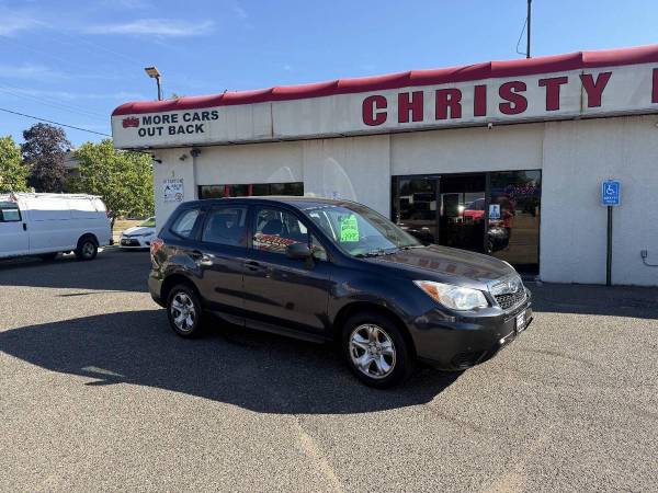 2014 Subaru, dovoz USA — foto 2 z 8