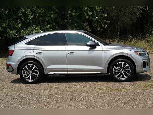 2022 Audi, dovoz USA — foto 2 z 12