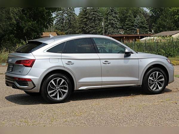 2022 Audi, dovoz USA — foto 3 z 12