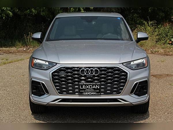 2022 Audi, dovoz USA — foto 4 z 12