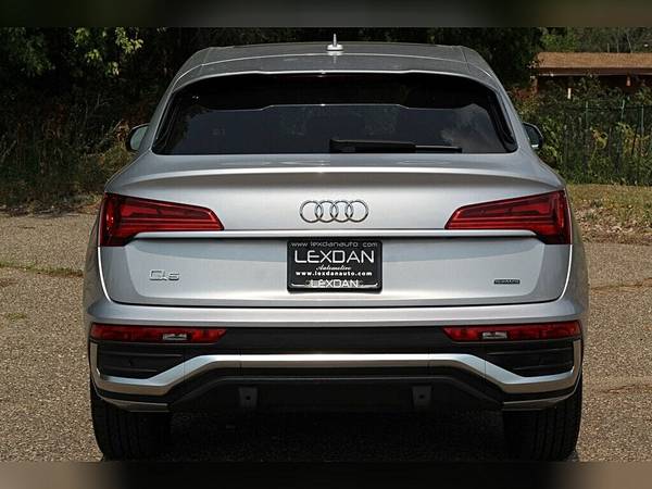 2022 Audi, dovoz USA — foto 5 z 12