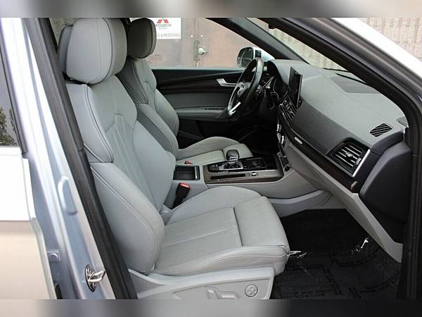 2022 Audi, dovoz USA — foto 7 z 12