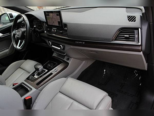 2022 Audi, dovoz USA — foto 9 z 12
