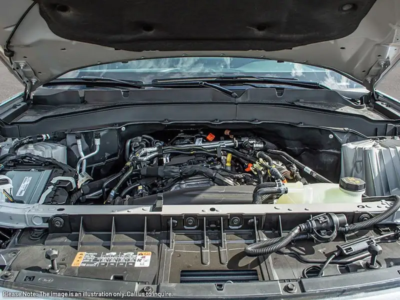 2026 Ford Explorer Active w/200A Pkg, 10 km, dovoz Kanada — foto 6 z 12