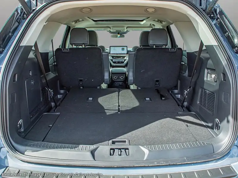 2026 Ford Explorer Active w/200A Pkg, 10 km, dovoz Kanada — foto 7 z 12