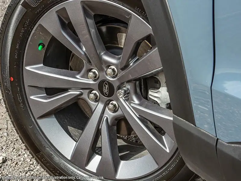 2026 Ford Explorer Active w/200A Pkg, 10 km, dovoz Kanada — foto 8 z 12