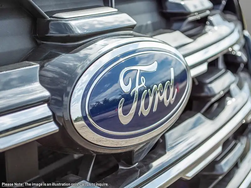 2026 Ford Explorer Active w/200A Pkg, 10 km, dovoz Kanada — foto 9 z 12