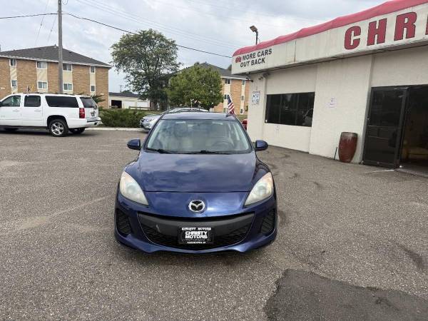 2012 Mazda, dovoz USA — foto 2 z 9